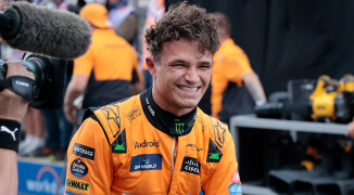 Norris reageert na afloop zege in Zandvoort: "Ik wist het al vanaf ronde vijf"