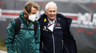 Kravitz : "Vettel est le successeur idéal de Marko chez Red Bull"