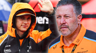Zak Brown ‘told’ spurned driver Piastri signing wasn’t his decision