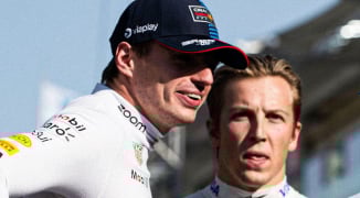 VIDEO: Verstappen over eigen opmerking: "Dacht je dat het een grap was?!"
