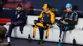 Tung verwacht problemen door ingreep FIA: 'Betwijfel of teams extra vleugels mee hebben'