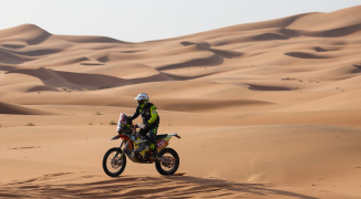 Dakar-coureur Carles Falcón (45) overlijdt week na val aan zijn verwondingen