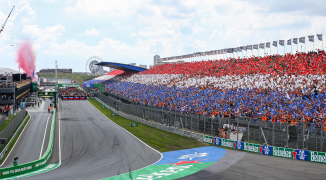 Weerbericht F1 GP Nederland: regenachtige zaterdag, droge race lijkt op komst