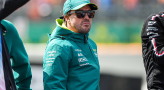 Alonso revela lo POSITIVO del GP de México