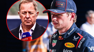 Sky Sports-analisten twisten over Verstappen na 'respectloze' uitspraak: "Om dít te zeggen..."