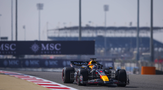 VIDEO: Red Bull maakt indruk in Bahrein met gewaagd sidepod-design RB20 | GPFans News