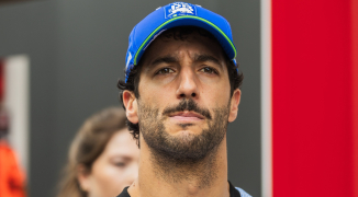 Ricciardo pain revealed as star misses major event