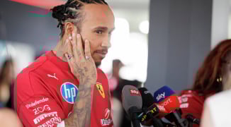 VIDEO: Vergooit Hamilton zijn kansen op achtste titel bij Ferrari? | GPFans Special