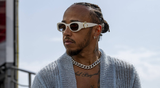 Lewis Hamilton reveals A-list relationship after Wimbledon meeting