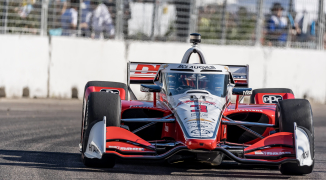 IndyCar: St Pete Grand Prix starting lineup with penalties applied