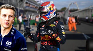 Lawson over Verstappen: "Lijkt me best gaaf om zoveel te winnen dat je erom wordt gehaat"