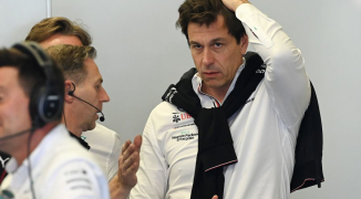 Wolff appelle Mercedes à faire preuve de prudence après le podium d'Hamilton