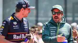 Verstappen youngsters make racing bow... and Fernando Alonso rivalry tipped