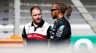 Hamilton se réjouit de voir Bottas s'épanouir en F1 après son passage chez Mercedes