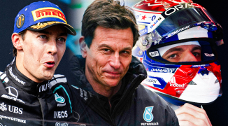 'Monteur Verstappen neemt ontslag', 'Russell kan opzoek naar nieuwe werkgever' | GPFans Recap