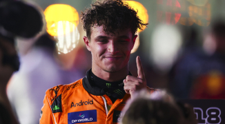 Het internet reageert op Grand Prix van Singapore: "Norris wint de wereldtitel"