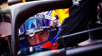 Herbert prijst Sky Sport-verslaggever voor "briljante ondervraging" Verstappen