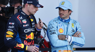 Sainz ROMPE EL SILENCIO sobre la GUERRA con Verstappen