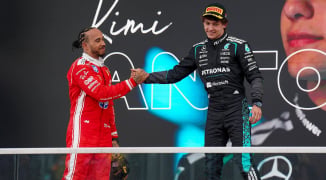 Lewis Hamilton's title chances take hit as Mercedes find fix to stop the pain