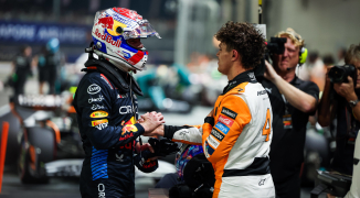 Verstappen slaat terug en pakt snelste tijd in kwalificatie voor Sprint in Austin