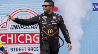 NASCAR star announces RETIREMENT verdict