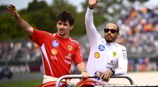 VIDEO | 'Nieuwe' Hamilton imponeert tijdens openingsrace: "Tussen de drie en vijf podiums" l GPFans Raceteam