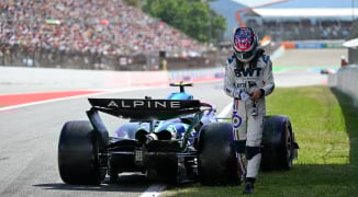 CAMPEÓN del mundo revela AMENAZA para el futuro de Colapinto