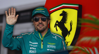 'Amazing!' F1 fans stunned after Fernando Alonso Ferrari appearance