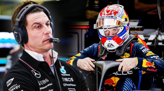 Wolff wil meer dan taakstraf zien voor schelden in F1: "Mijn 7-jarig zoontje zei het f-woord"
