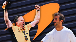 F1 News Today: McLaren announce major signing as Ricciardo RETURN talks surface