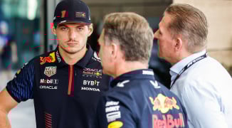 Max Verstappen issues 'difference of opinion' verdict in Horner sacking admission