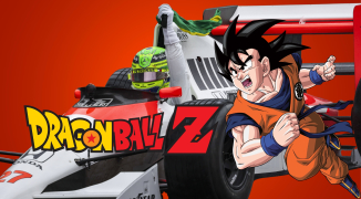 Iconic Dragon Ball Z F1 merch to be auctioned off - and it could be yours