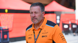 McLaren boss questions rivals' integrity over shock double penalty