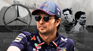 Checo Pérez Hoy: Piden a estrella de Mercedes como su socio en 2026; Jefe de equipo lo avala