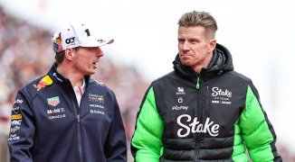 Hülkenberg moet eerste podium in F1 nog verwerken: "Ik heb altijd in mezelf geloofd"