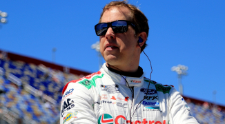 NASCAR champion cites financial fear after recent controversy
