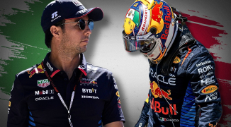 Campeón de F1 ATACA a Checo