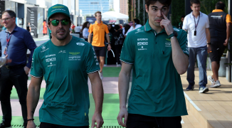 Aston Martin SORPRENDE en la FP1 de China