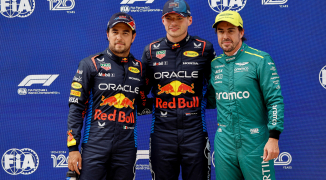 F1 Chinese Grand Prix Today: Race start time & ESPN coverage