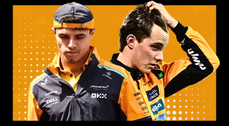 McLaren drivers snubbed in 2025 best driver ranking