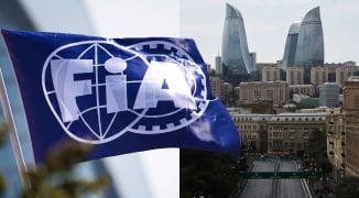 Dit zijn alle uitspraken van de FIA na hectische F1 Grand Prix van Azerbeidzjan