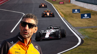 McLaren legt uit waarom het geen under- of overcut kon doen ten opzichte van Verstappen