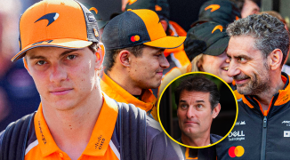 Webber over vorm Piastri: "We krijgen hem er wel weer bovenop!"