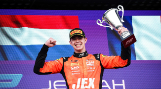 Verschoor in gesprek met McLaren: "Maar zie mezelf niet snel wat doen in F1"