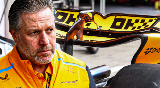McLaren tóch harder aangepakt door FIA voor foefje dan team toegeeft