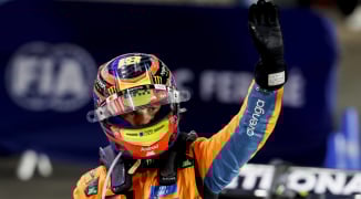 Piastri VENCE a Norris por la pole; Sainz, P7 y Alonso, P8 en la qualy del GP de Qatar