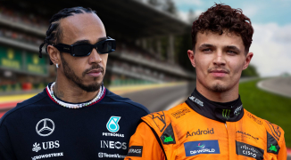 Norris EXPLOTA contra Mercedes