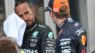 Hamilton snelste op vrijdag in Italië, Jos Verstappen gaat in op 'enorme teleurstelling' Max | GPFans Recap