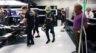 GRANDES noticias para Hamilton y Russell