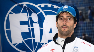 Ricciardo slammed with DOUBLE FIA penalty at Monza